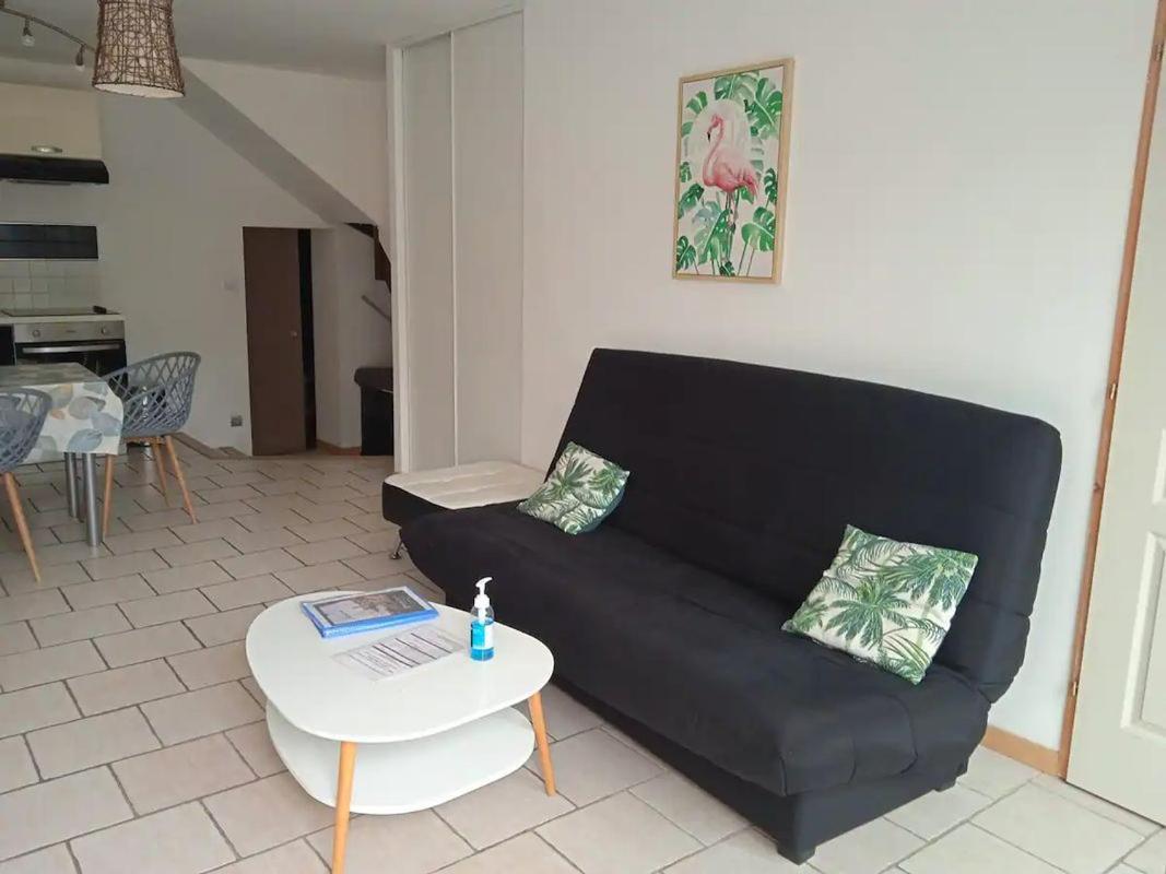 T2 Proche Centre Et Guirec Apartment Perros-Guirec
