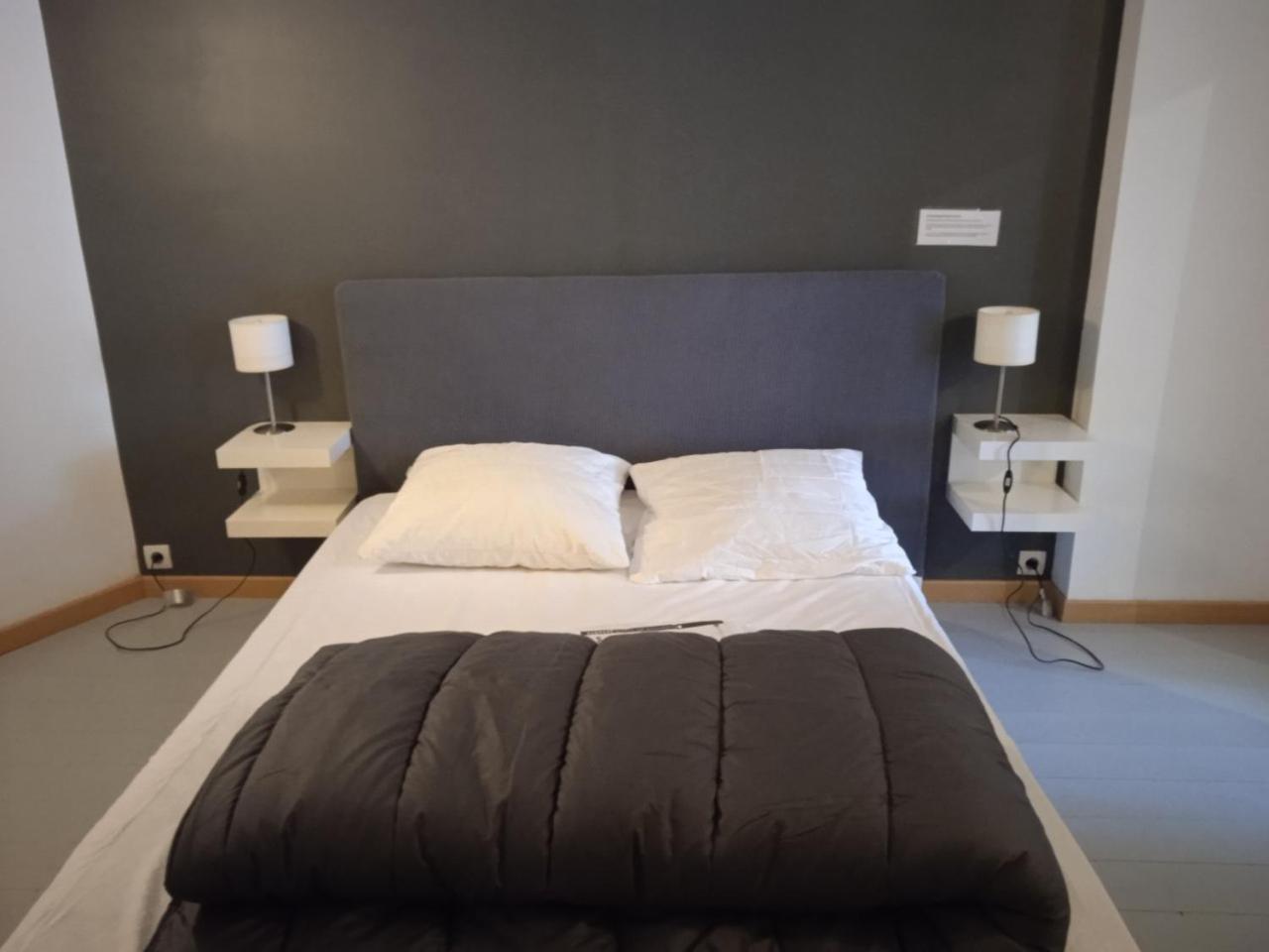 Apartment T2 Proche Centre Et Guirec *