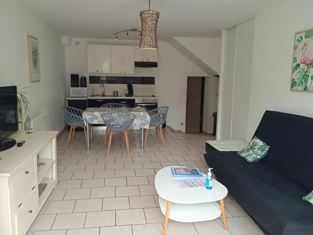Apartment T2 Proche Centre Et Guirec