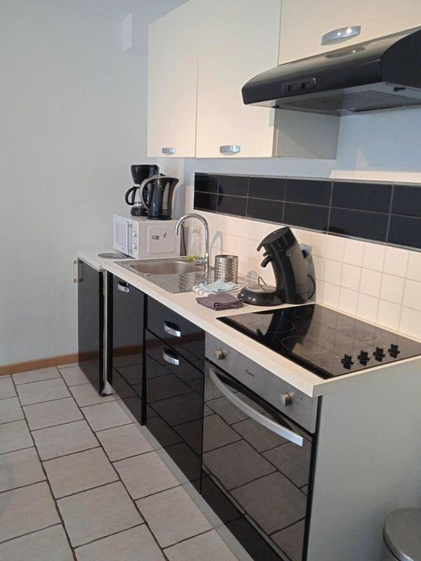 T2 Proche Centre Et Guirec Apartment *