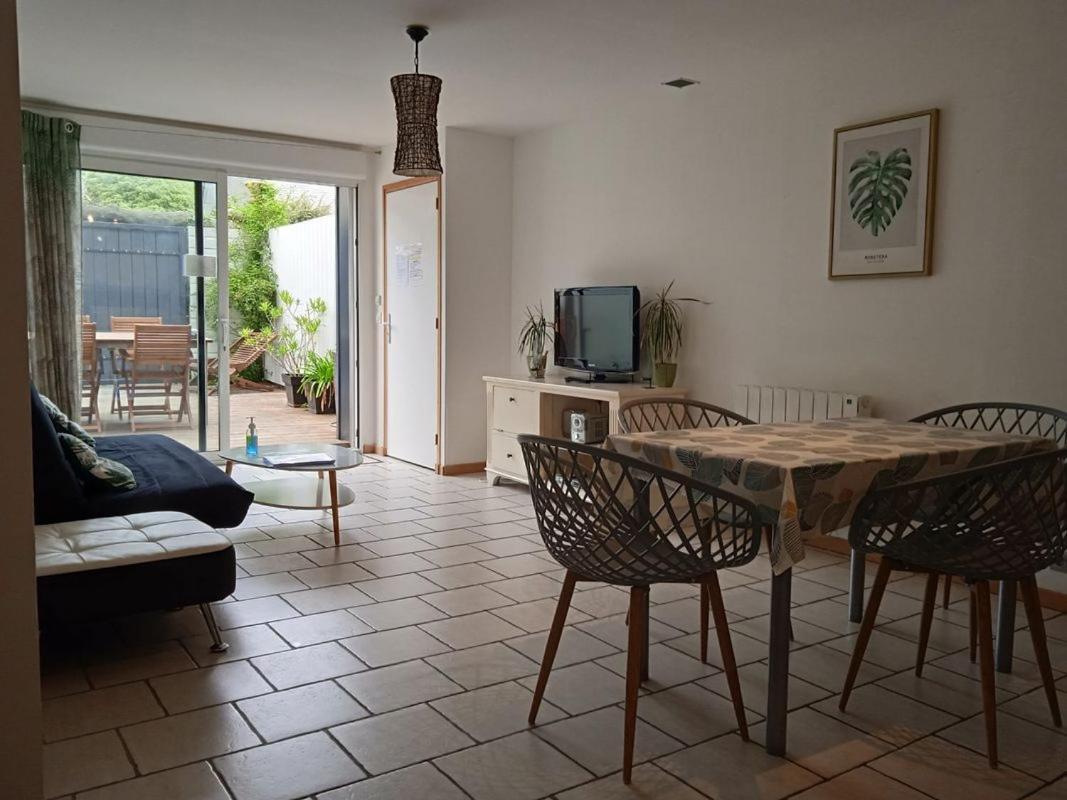 T2 Proche Centre Et Guirec Apartment