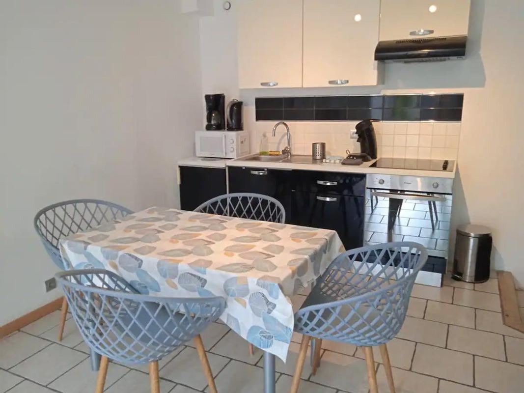 Apartment T2 Proche Centre Et Guirec